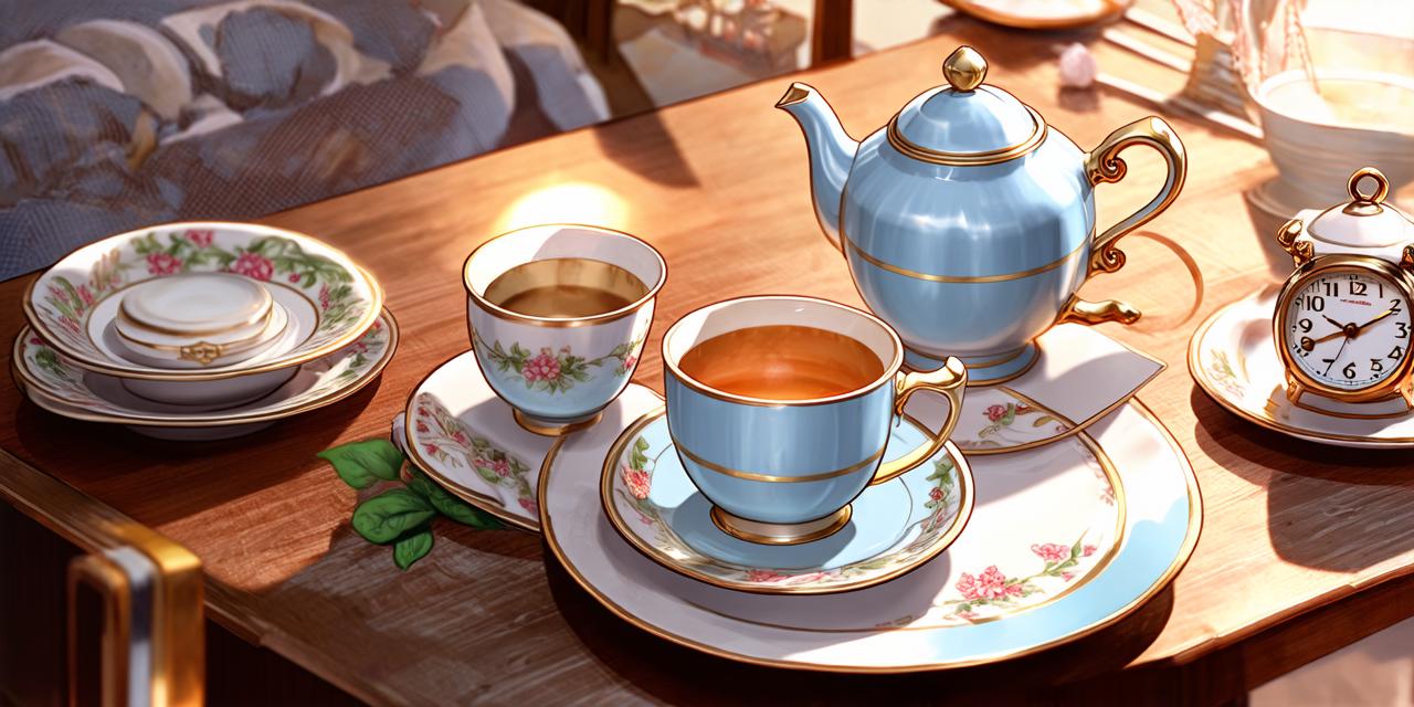 Game Development Session 2: Teatime Break