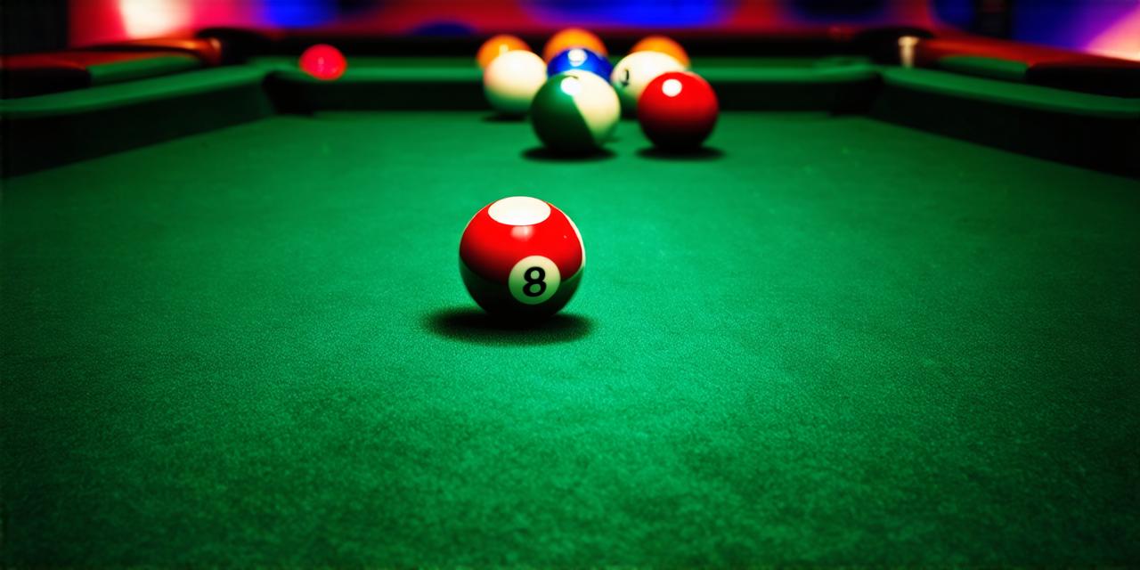 Company specializing in the development of 8-ball pool games