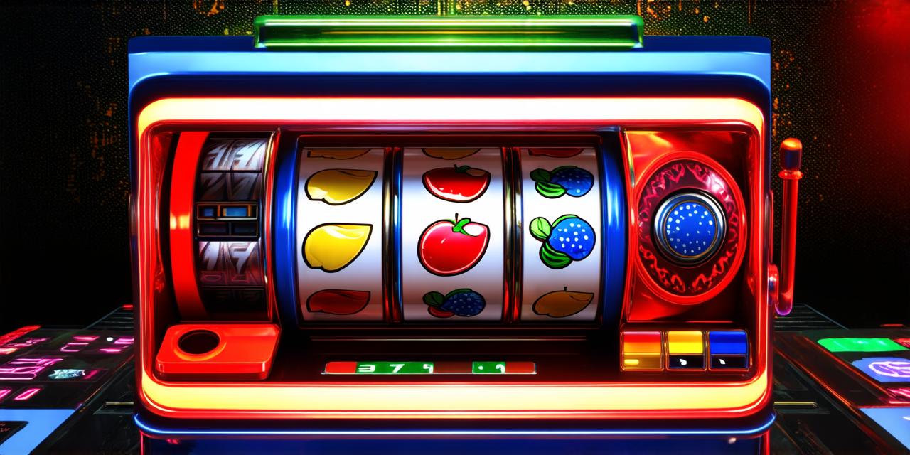 Development of slot machine games