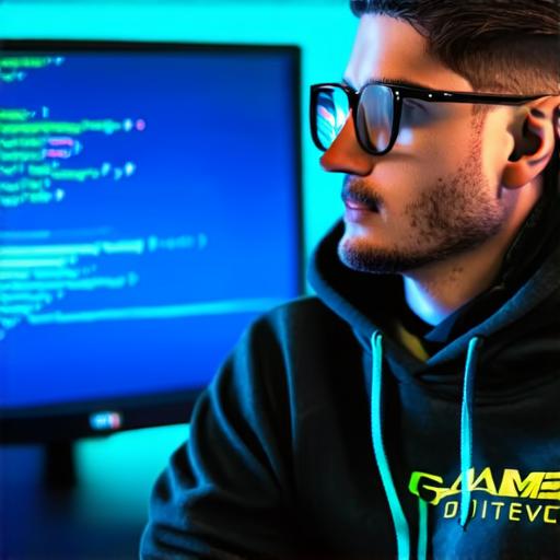 Phrase 4070 for game development rephrased could be Game Development Directive 4070.