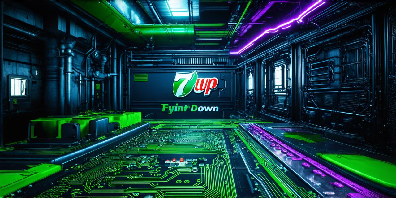 Development of the 7 Up 7 Down Game