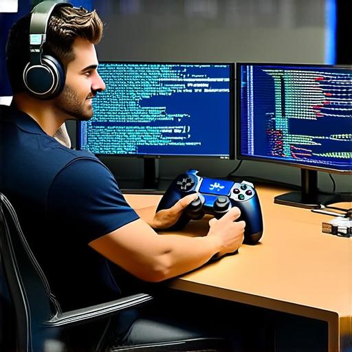 Understanding Video Game Development Courses