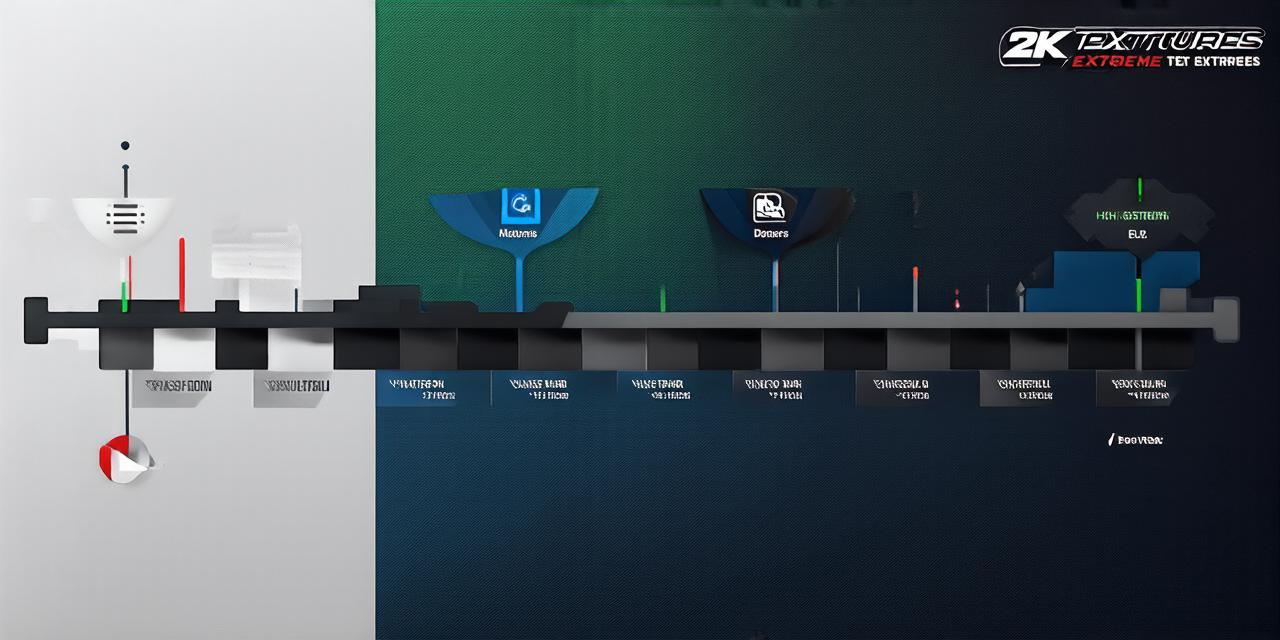 Game development timeline