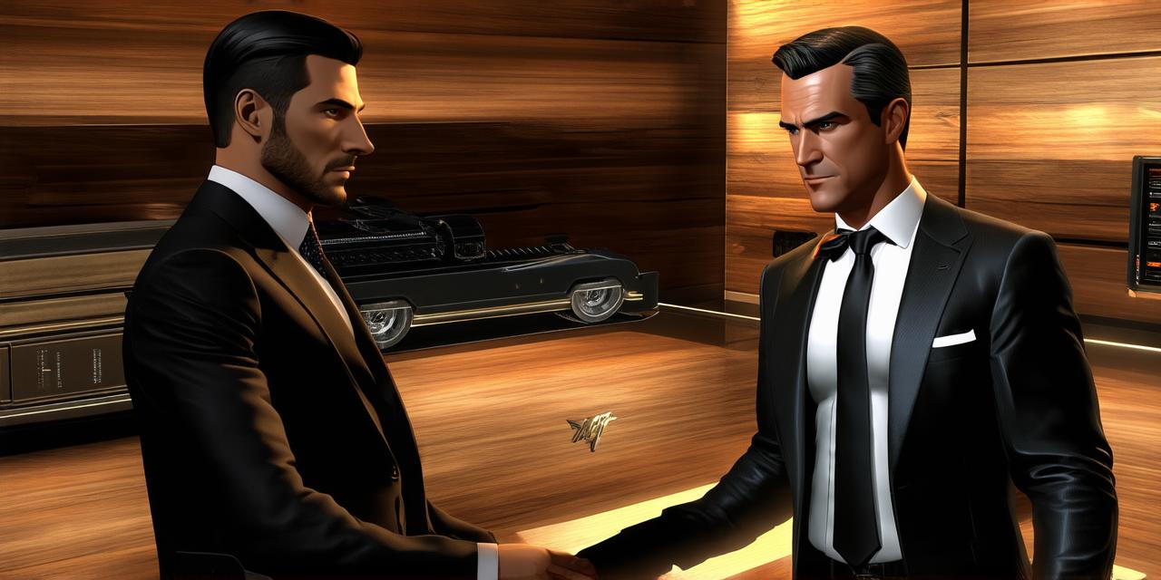 Game Development Tycoon: James Bond Edition