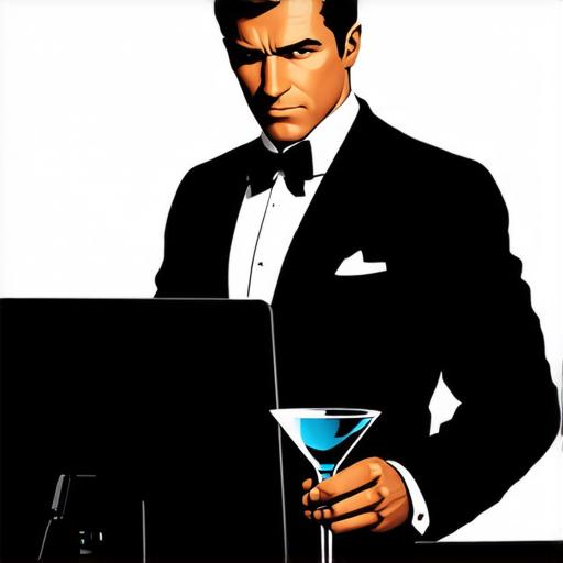 Game Development Tycoon: James Bond Edition